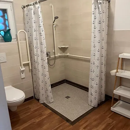 Barrierefreie Nahe Der Ostsee Apartman *