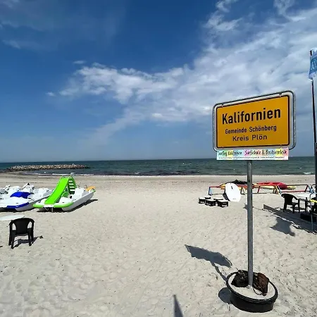 شقة Barrierefreie Nahe Der Ostsee