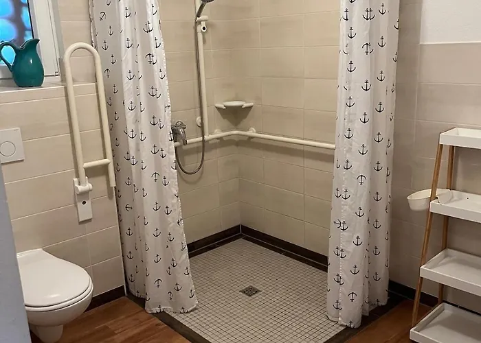 Barrierefreie Nahe Der Ostsee Apartman *